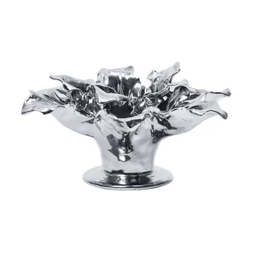 Holly Leaf κηροπήγιο - Ασήμι - Ferm Living