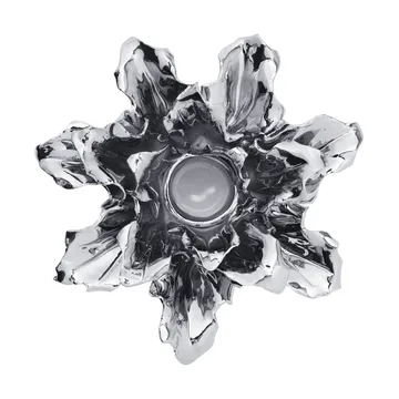Holly Leaf κηροπήγιο - Ασήμι - Ferm Living