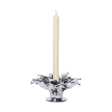 Holly Leaf κηροπήγιο - Ασήμι - Ferm Living