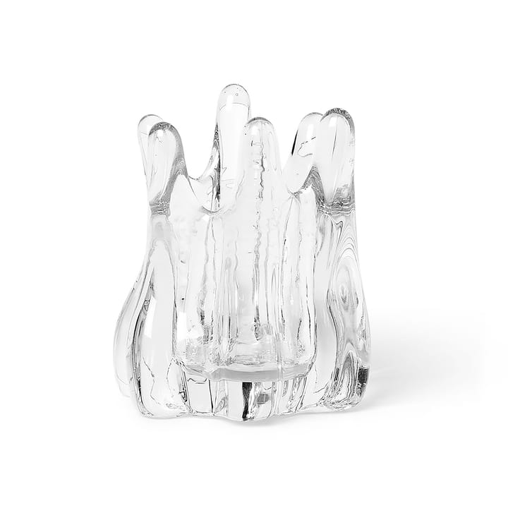 Holo βασή για κεράκια Ø10 cm, Clear Ferm Living