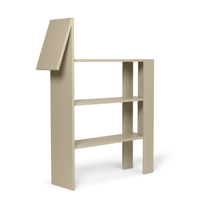 Horse βιβλιοθήκη 91x111 cm - Cashmere - Ferm Living