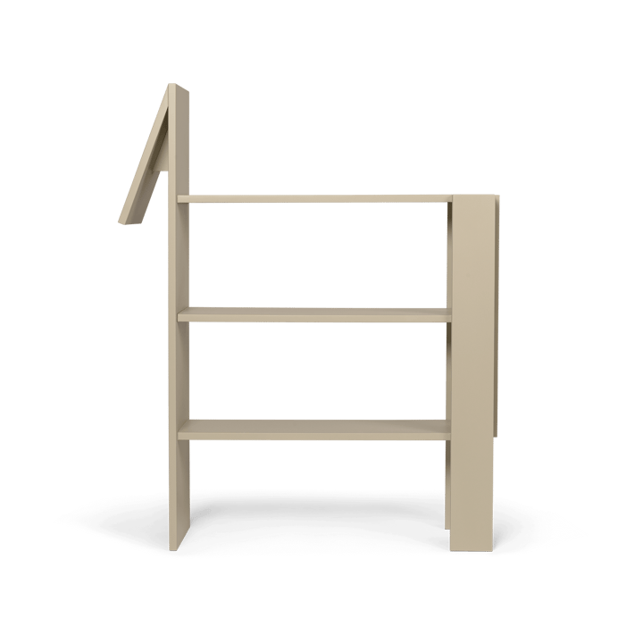 Horse βιβλιοθήκη 91x111 cm, Cashmere Ferm Living