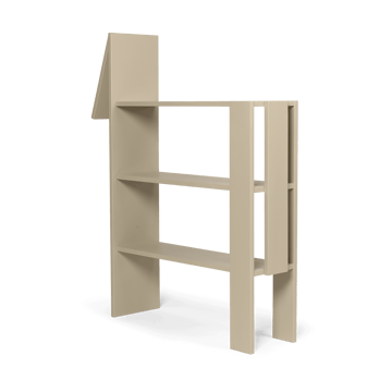 Horse βιβλιοθήκη 91x111 cm - Cashmere - Ferm Living