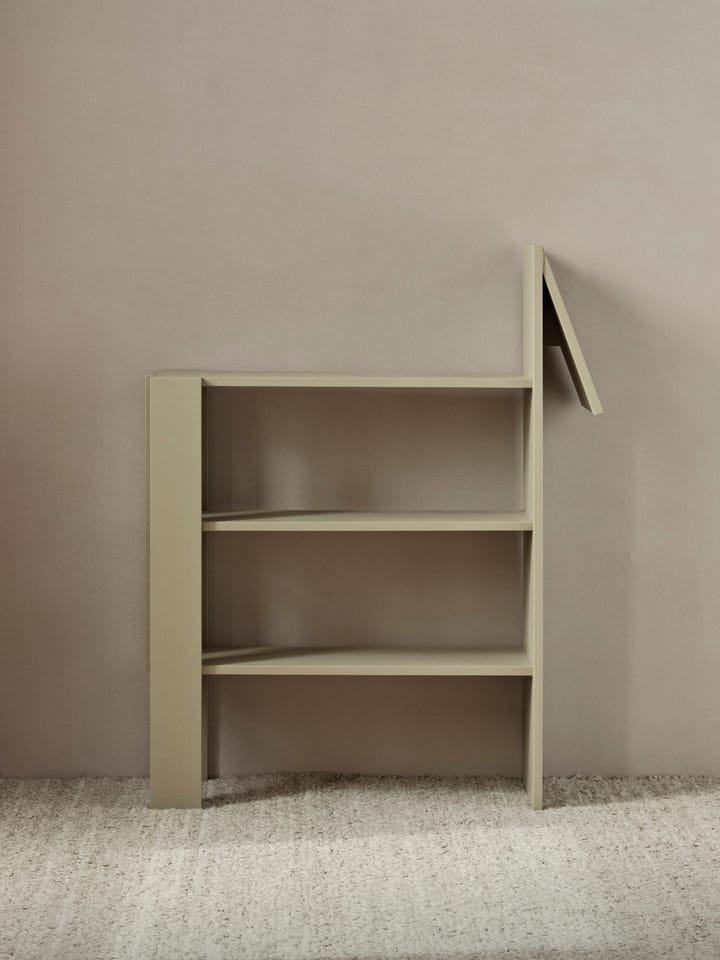 Horse βιβλιοθήκη 91x111 cm, Cashmere Ferm Living