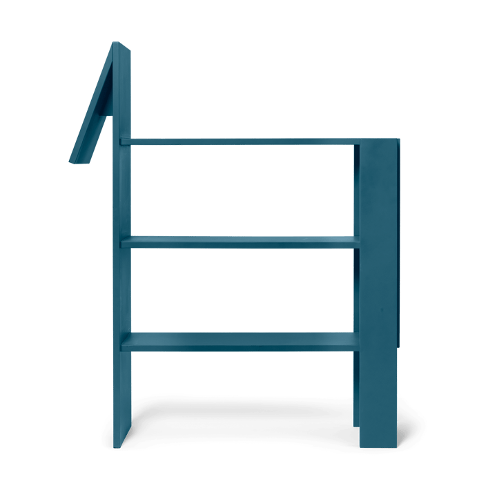 Horse βιβλιοθήκη 91x111 cm, Dark Blue Ferm Living