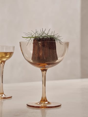 Host ποτήρι για κοκτέιλ 24 cl Συσκευασία 2 τεμαχίων - Blush - Ferm Living