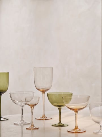Host ποτήρι για κοκτέιλ 24 cl Συσκευασία 2 τεμαχίων - Blush - Ferm Living