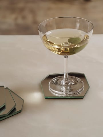 Host ποτήρι για κοκτέιλ 24 cl Συσκευασία 2 τεμαχίων - Clear - Ferm Living