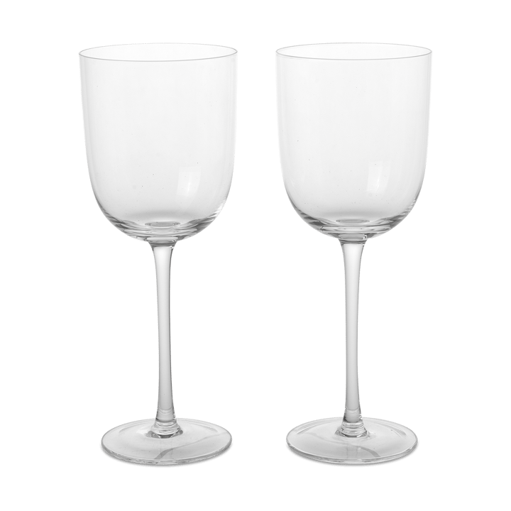 Host ποτήρι για λευκό κρασί 30 cl 2-pack - Καθαρός - Ferm Living