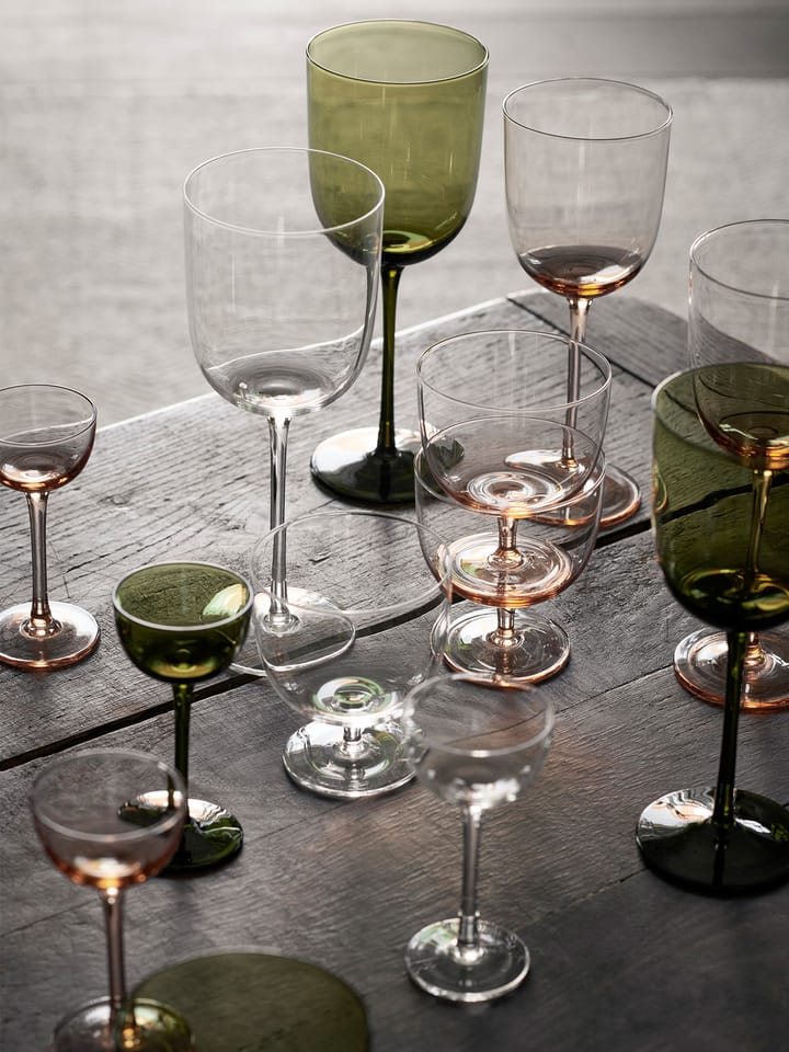 Host πότηρι για κόκκινο κράσι 36 cl 2-pack, Κοκκίνισμα Ferm Living