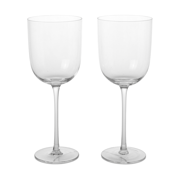 Host πότηρι για κόκκινο κράσι 36 cl 2-pack - Καθαρός - Ferm Living