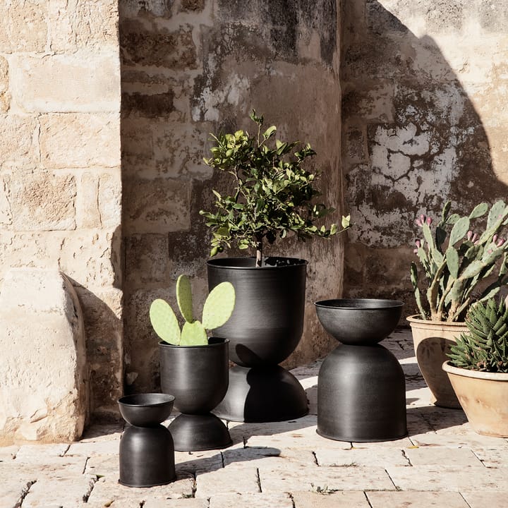 Hourglass γλάστρα, Ø 21 cm Ferm Living