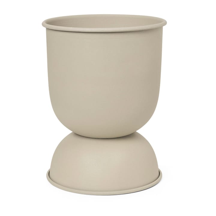 Hourglass γλάστρα - Cashmere - Ferm Living