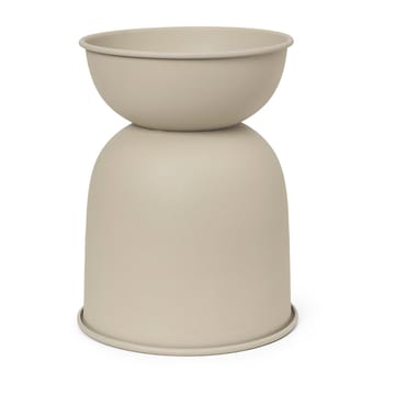 Hourglass γλάστρα - Cashmere - Ferm Living