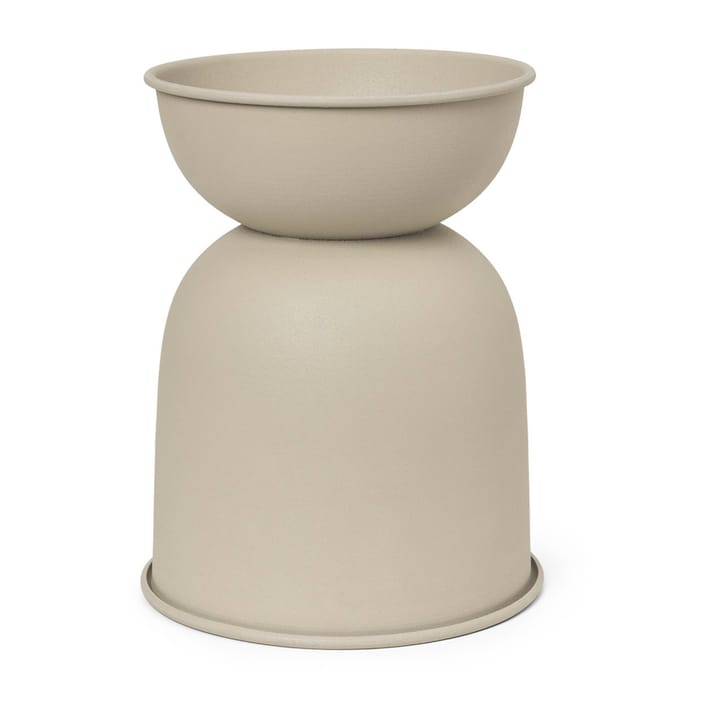 Hourglass γλάστρα, Cashmere Ferm Living