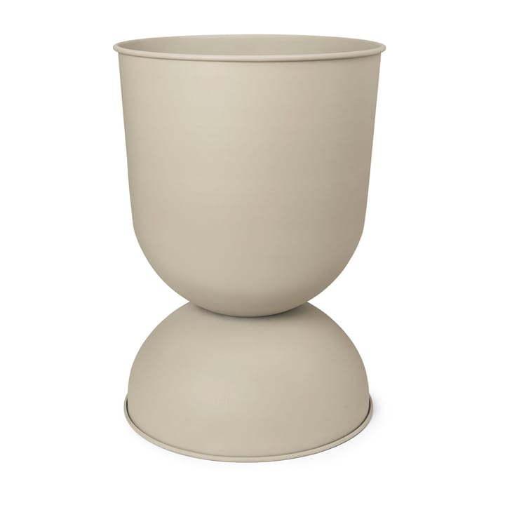 Hourglass γλάστρα μικρή - Cashmere - Ferm Living