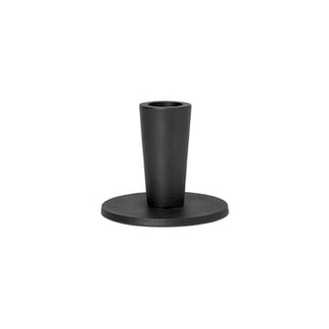 Κηροπή�για Hoy κοντά 6,4 cm - Μαύρο - Ferm Living