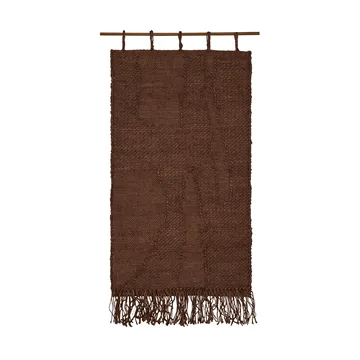 Isola δίσκοι 2 τεμάχια - Dark chocolate - Ferm Living