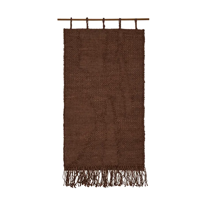 Isola δίσκοι 2 τεμάχια - Dark chocolate - Ferm Living