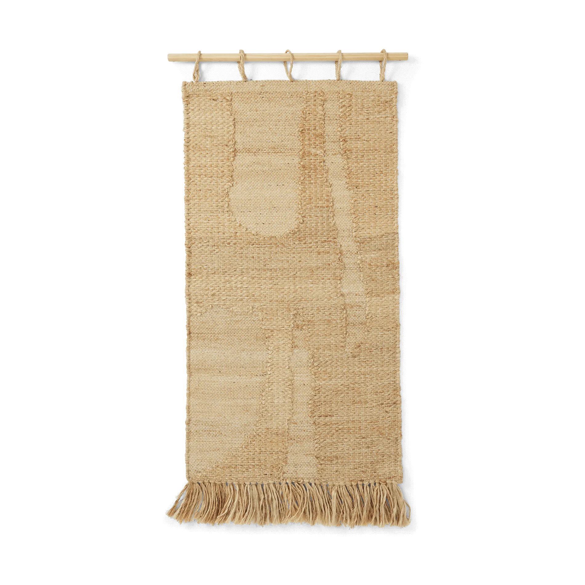 Isola δίσκοι 2 τεμάχια, Natural Ferm Living