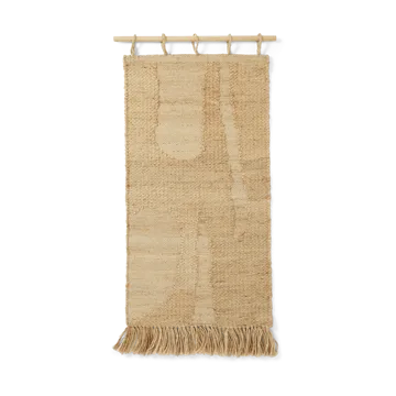 Isola δίσκοι 2 τεμάχια - Natural - Ferm Living