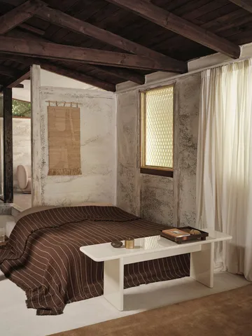 Isola δίσκοι 2 τεμάχια - Natural - Ferm Living