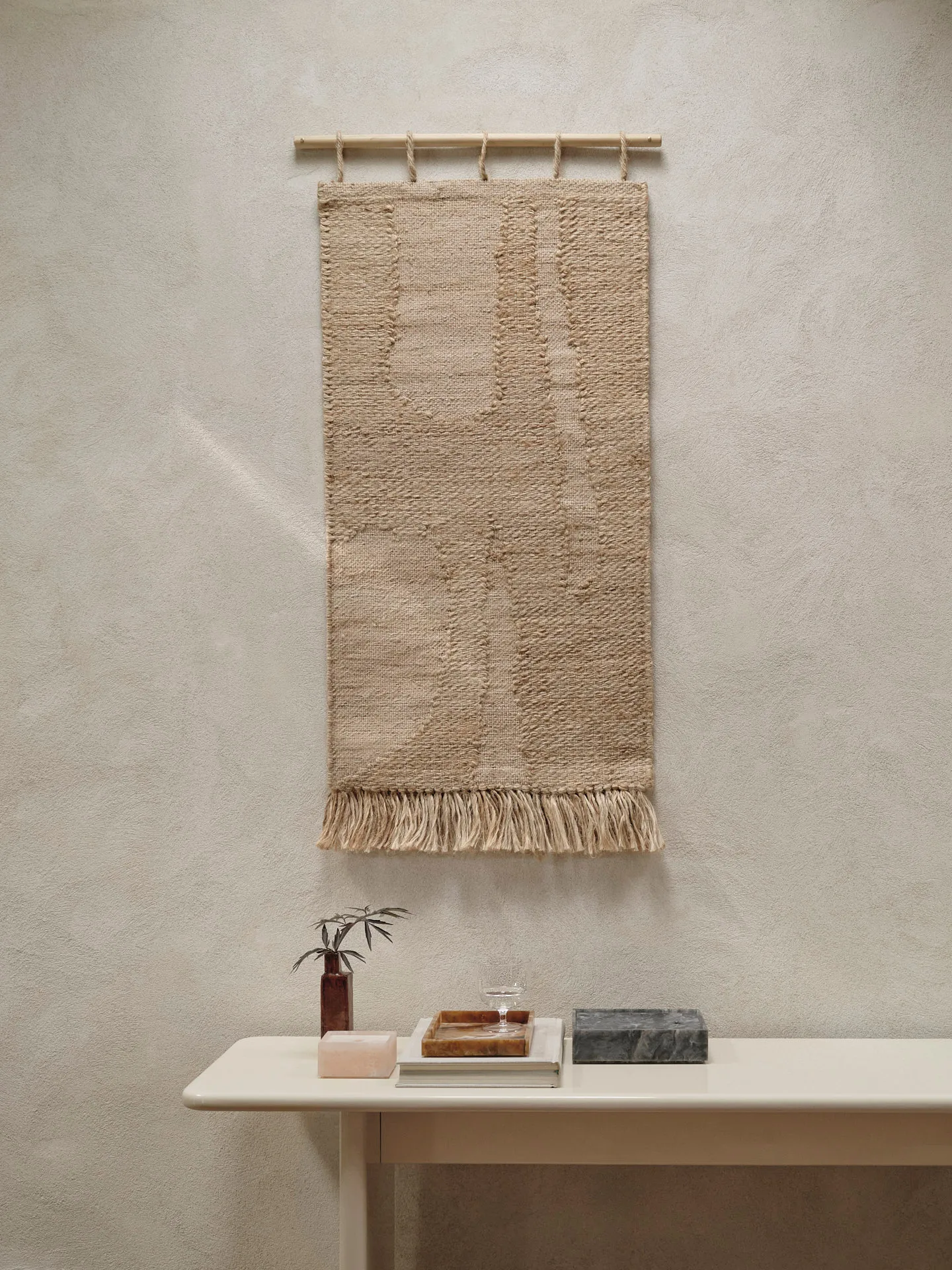 Isola δίσκοι 2 τεμάχια, Natural Ferm Living