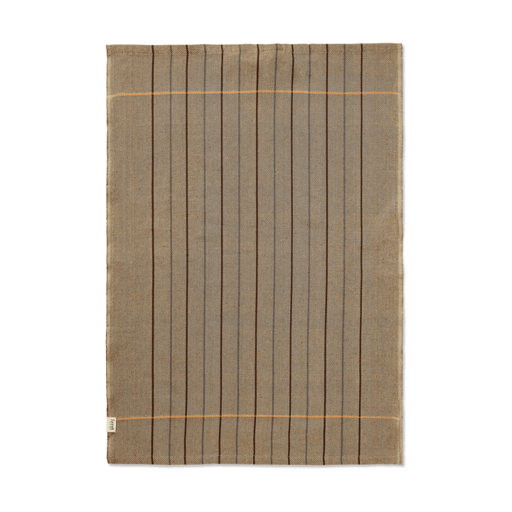 Ito πετσέτα κουζίνας 50x70 cm 2 τεμάχια, Hazel-oat Ferm Living