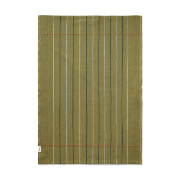 Ito πετσέτα κουζίνας 50x70 cm 2 τεμάχια - Seaweed-flax - Ferm Living