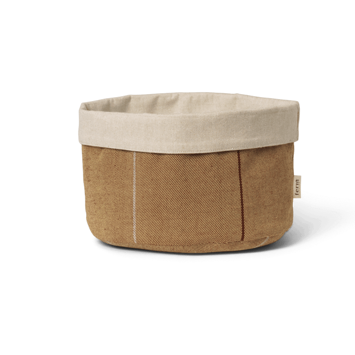 Ito Kitchen Basket ψωμιέρα Ø23 cm - Natural-straw - Ferm Living