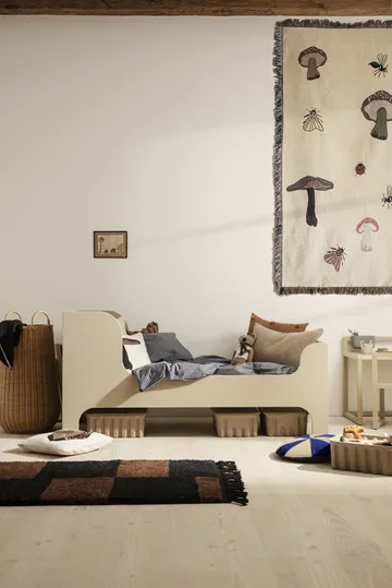 Κρεβάτι junior Sill 166x80 εκ. - Κασμίρ - Ferm Living