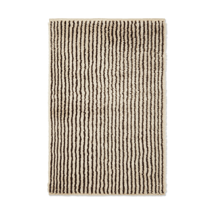 Kami χαλί, Off white-coffee, 120x180 cm Ferm Living