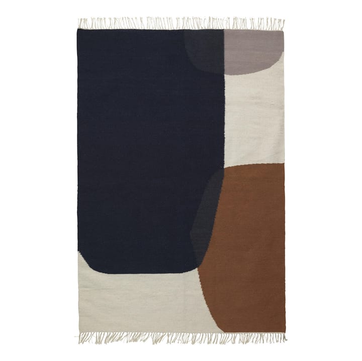 Kelim χαλί 140x200 cm - μίξη - Ferm Living