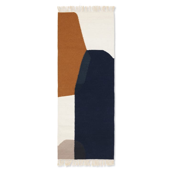 Kelim χαλί 70x180 cm - μίξη - Ferm Living