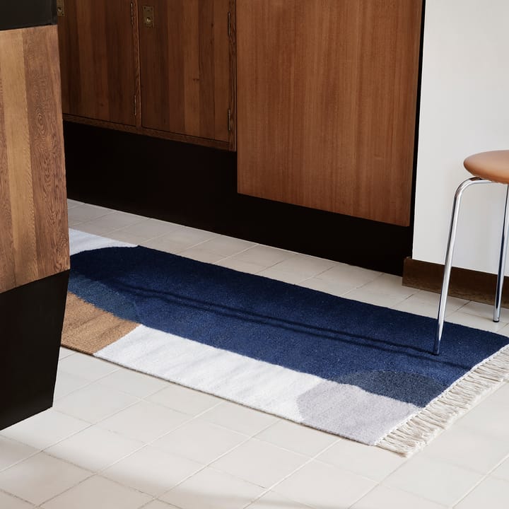 Kelim χαλί 70x180 cm, μίξη Ferm Living