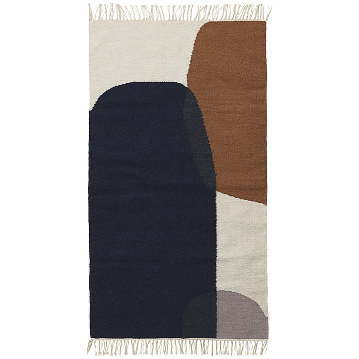 Kelim χαλί 80x140 cm - μίξη - Ferm Living
