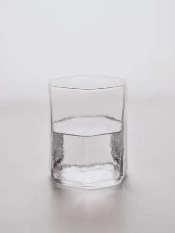 Kiru ποτήρια 2 τεμάχια - Clear, 25 cl - Ferm Living