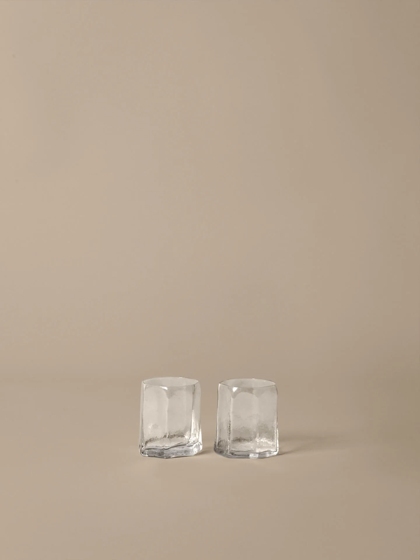 Kiru ποτήρια 2 τεμάχια, Clear, 25 cl Ferm Living