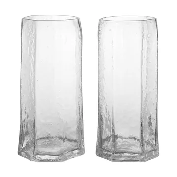 Kiru ποτήρια 2 τεμάχια - Clear, 30 cl - Ferm Living