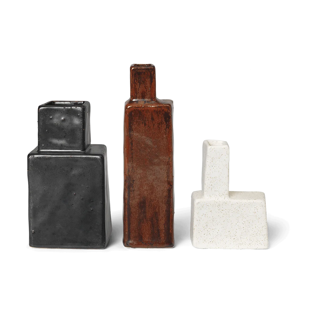 Koa βάζο 3 τεμάχια, Multi Ferm Living