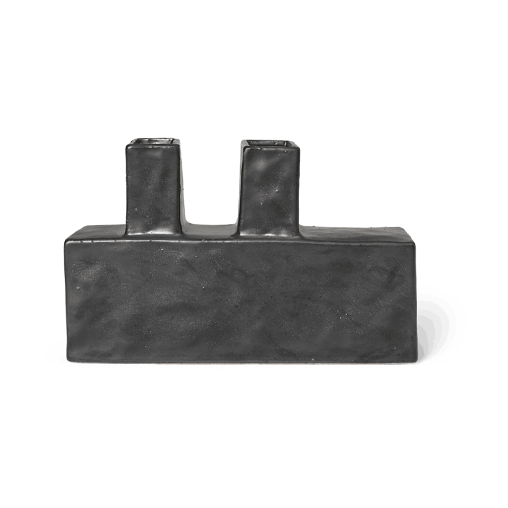 Koa βάζο H17 - Black - Ferm Living