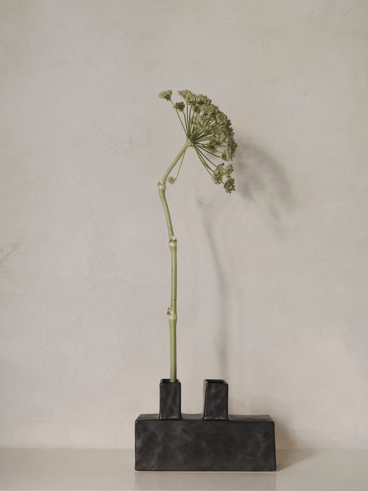 Koa βάζο H17, Black Ferm Living