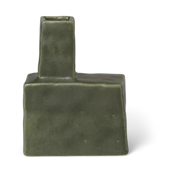 Koa βάζο H20 - Dark sage - Ferm Living