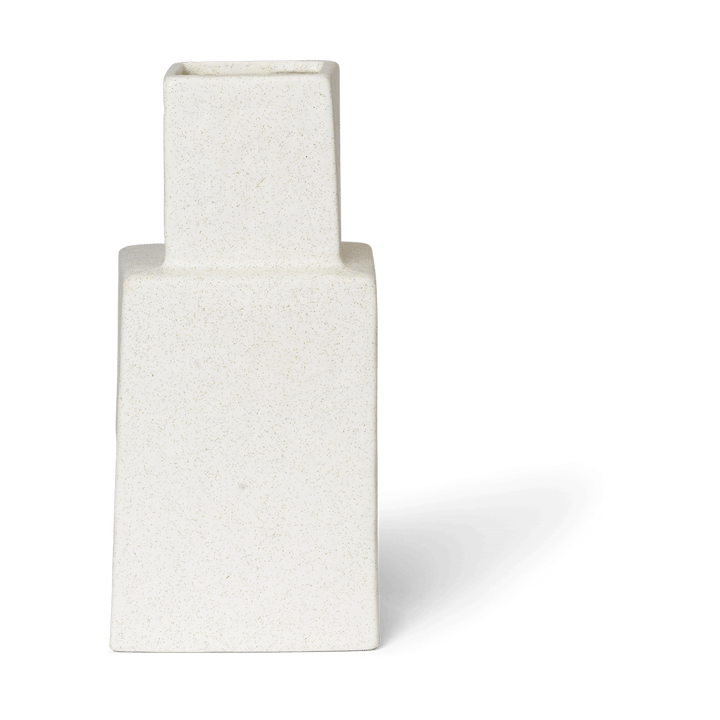 Koa βάζο H29 - Off white - Ferm Living