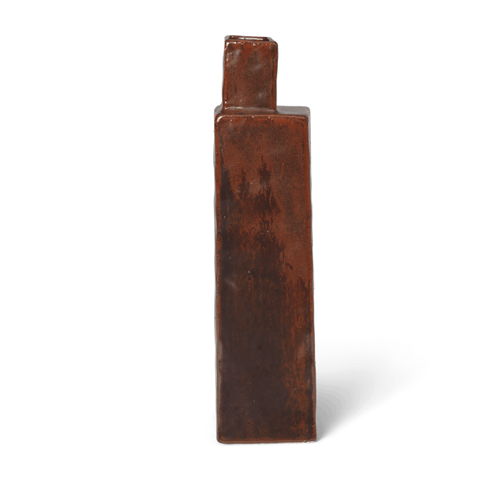 Koa βάζο H40 - Red brown - Ferm Living