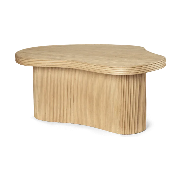 Koh centrepiece διακοσμητική πιατέλα - Natural - Ferm Living
