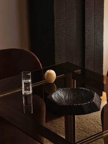 Koh επιτοίχιο ντουλάπι - Dark brown, 35 εκ. - Ferm Living