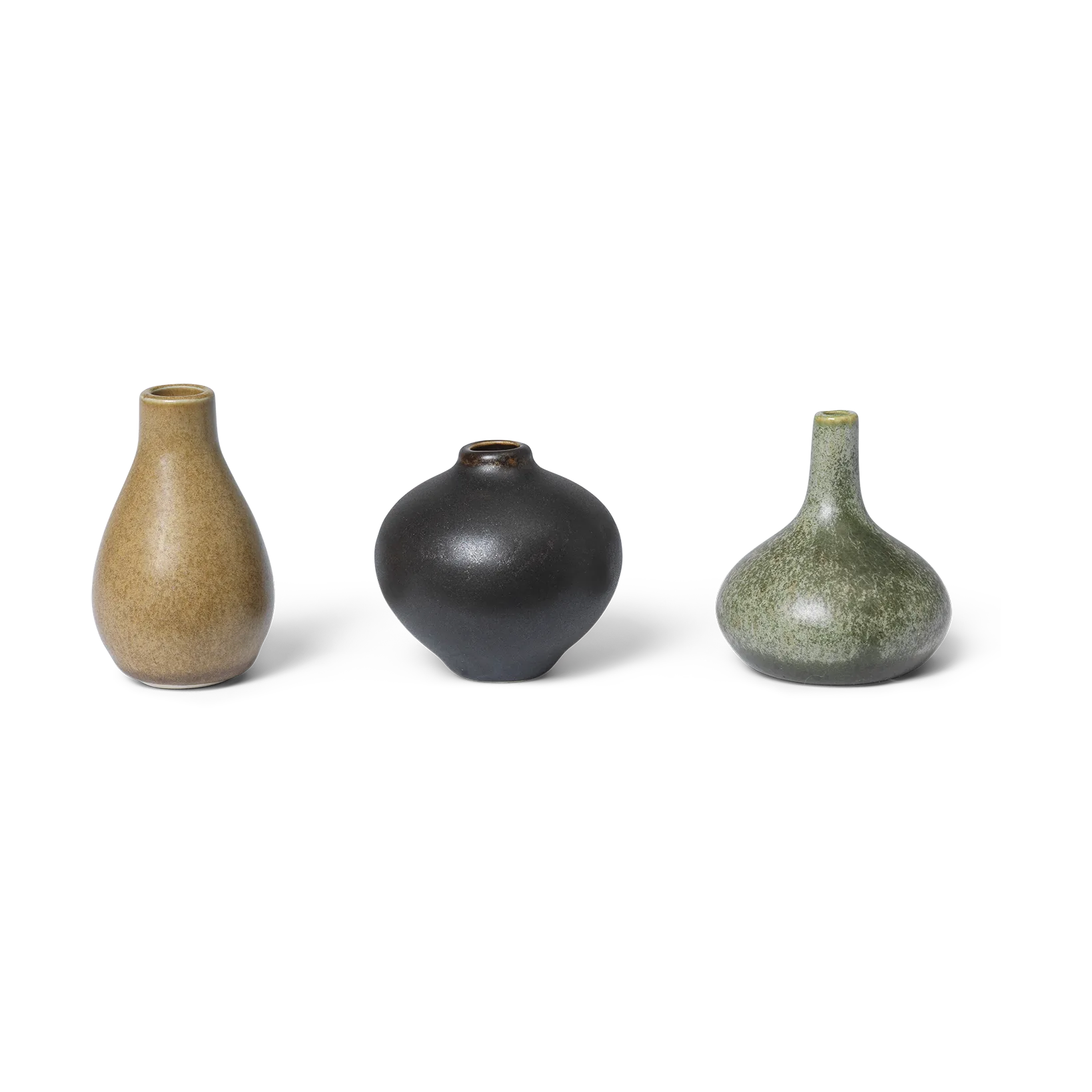 Komo βάζο mini σετ 3 τεμαχίων, Calm Ferm Living