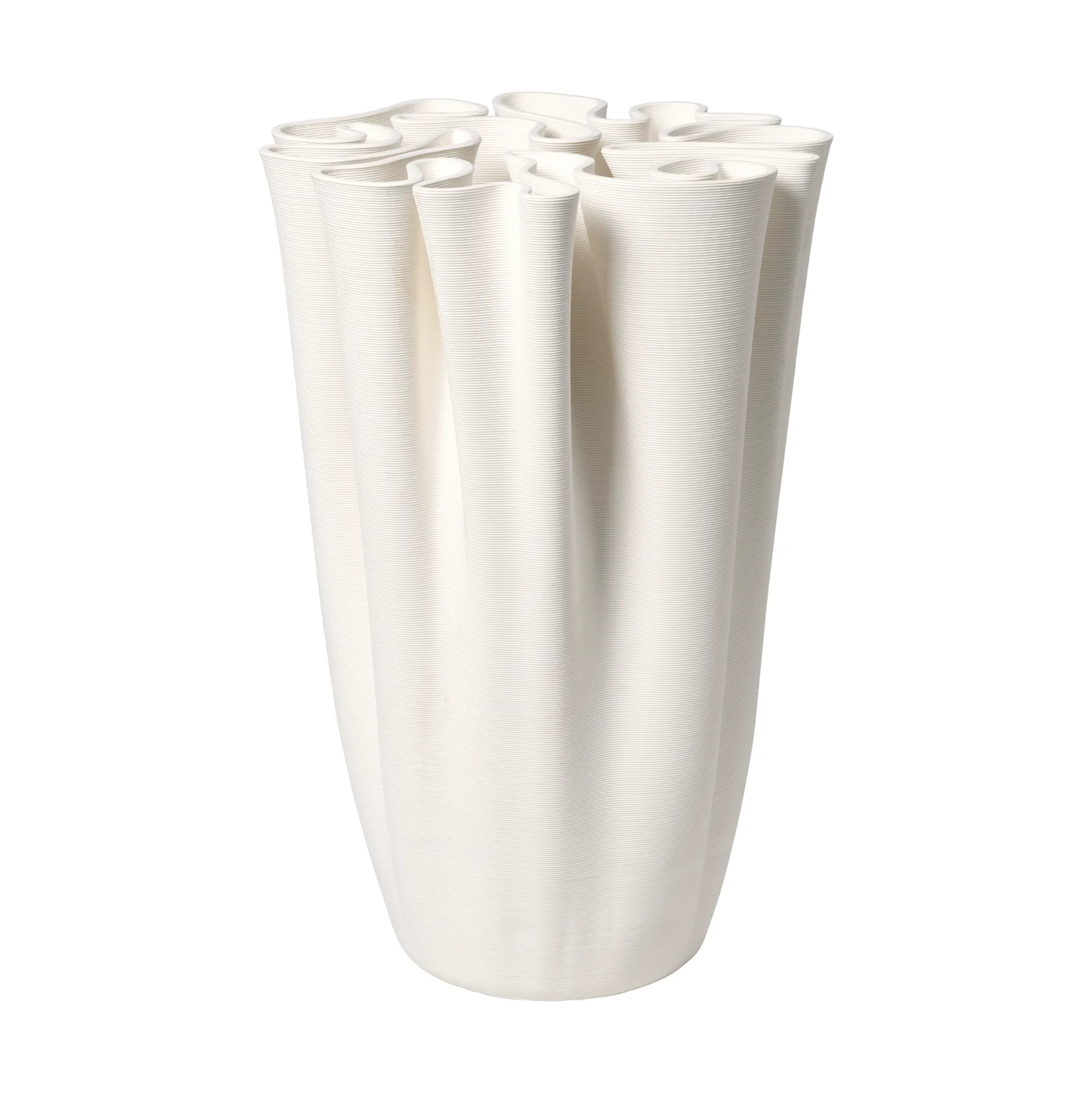 Kona display table βοηθητικό τραπέζι, Off-white, 50 εκ. Ferm Living