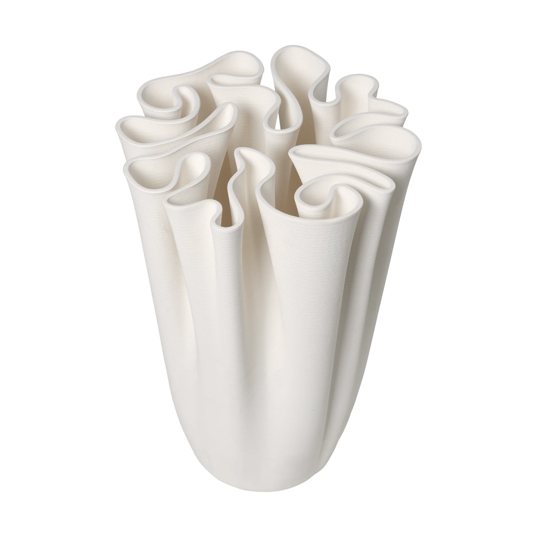 Kona display table βοηθητικό τραπέζι, Off-white, 50 εκ. Ferm Living